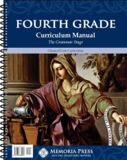 Fourth Grade Curriculum Manual